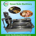 Chine meilleur fournisseur automatique Doux Donut / friture Machine avec d&#39;excellentes performances 008613253417552